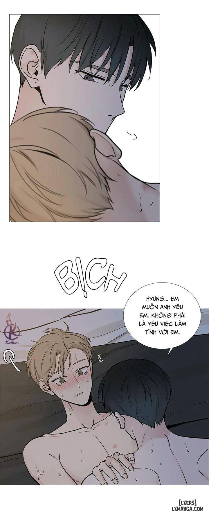 HentaiVN.net - Ảnh 32 - Suha của tôi - Chap 61