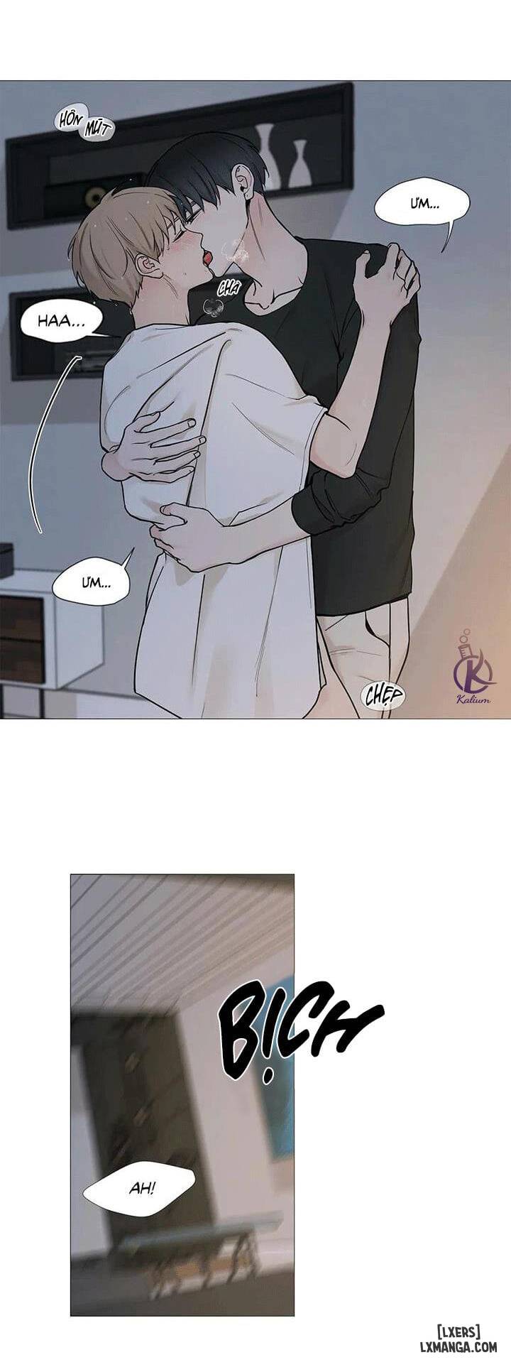 HentaiVN.net - Ảnh 4 - Suha của tôi - Chap 61