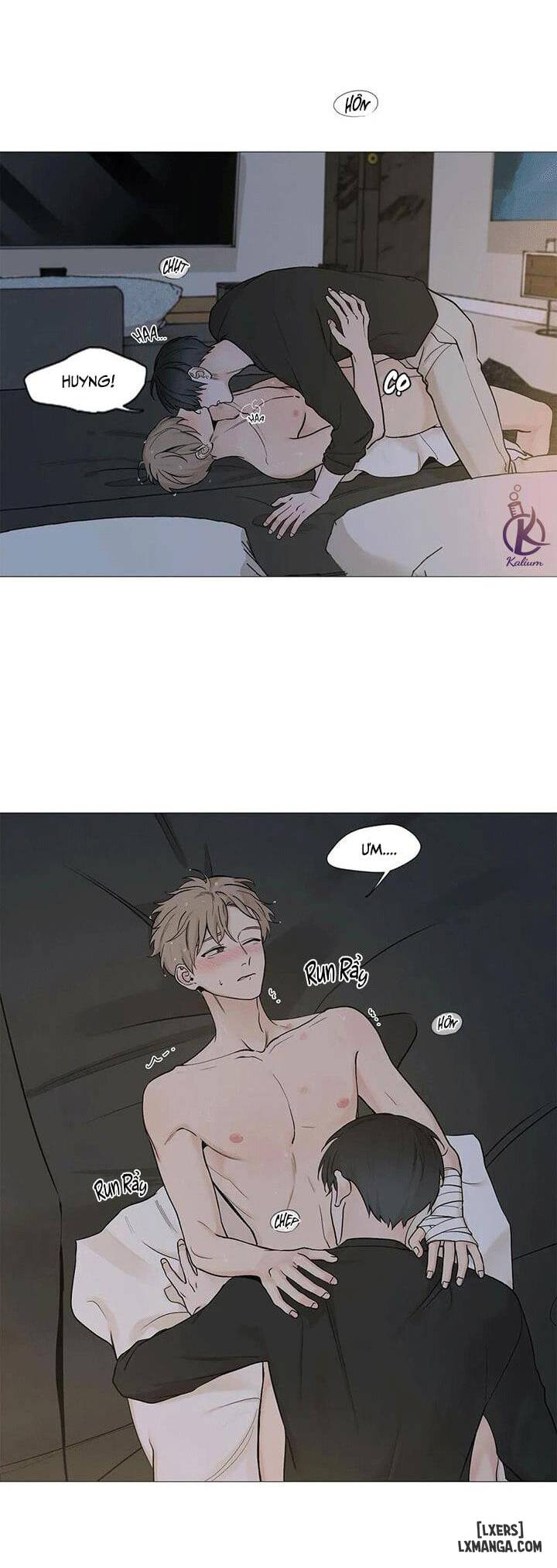HentaiVN.net - Ảnh 5 - Suha của tôi - Chap 61