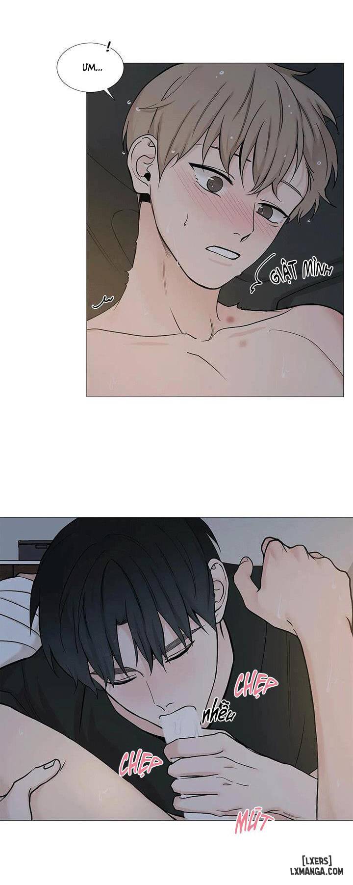 HentaiVN.net - Ảnh 6 - Suha của tôi - Chap 61