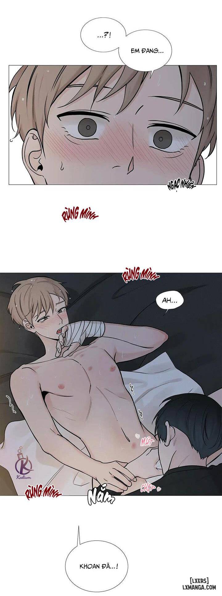 HentaiVN.net - Ảnh 7 - Suha của tôi - Chap 61