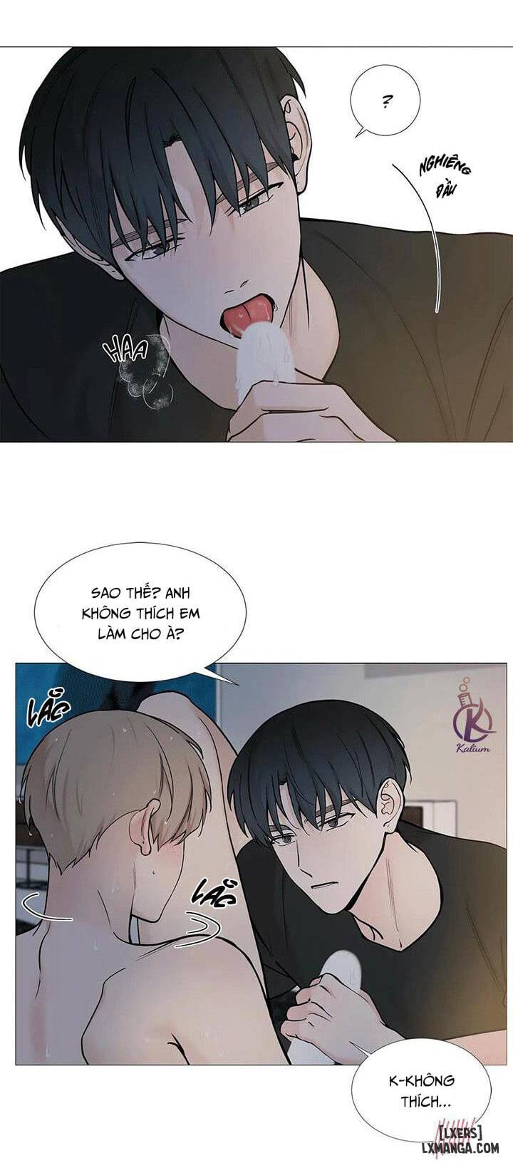HentaiVN.net - Ảnh 8 - Suha của tôi - Chap 61
