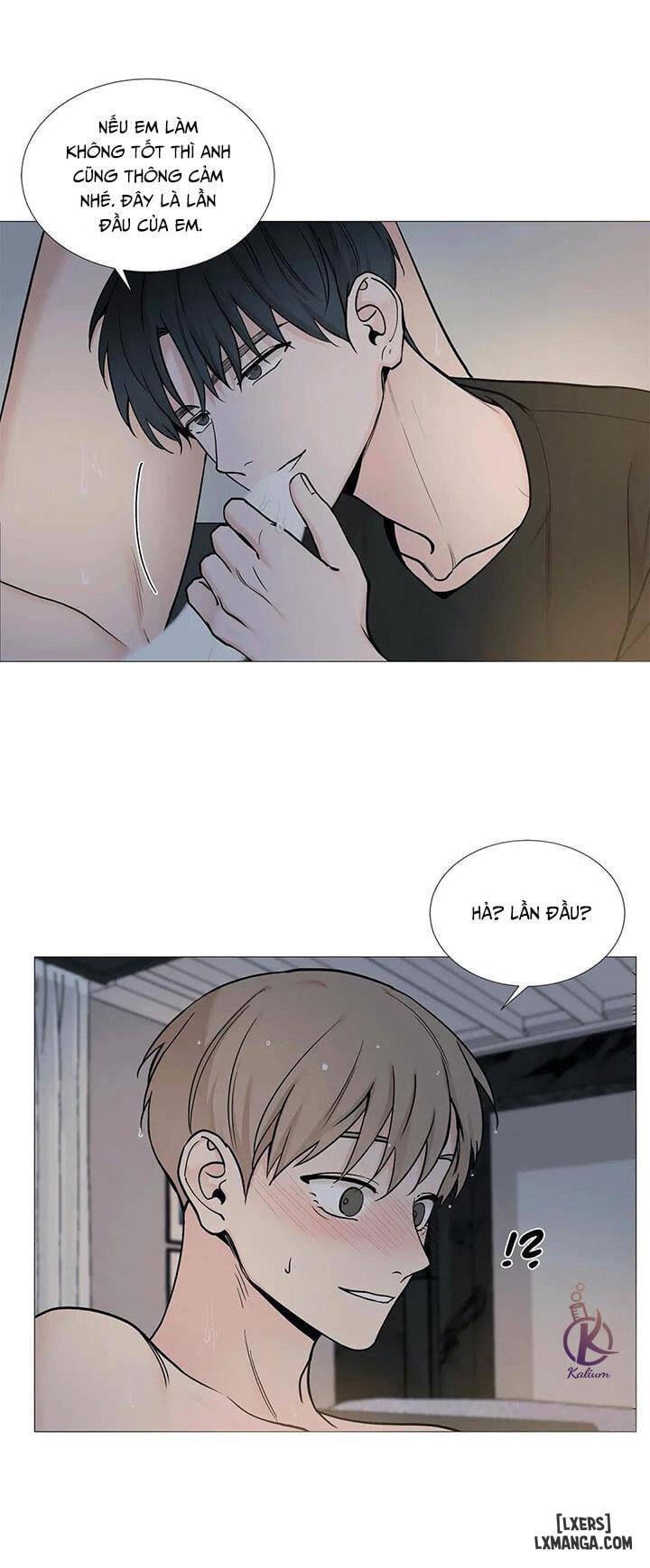 HentaiVN.net - Ảnh 9 - Suha của tôi - Chap 61