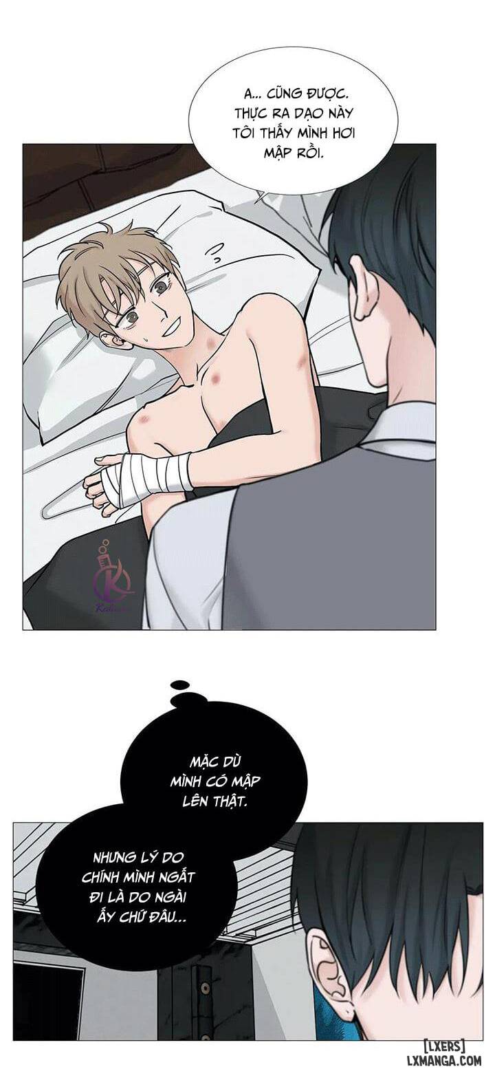 HentaiVN.net - Ảnh 10 - Suha của tôi - Chap 62