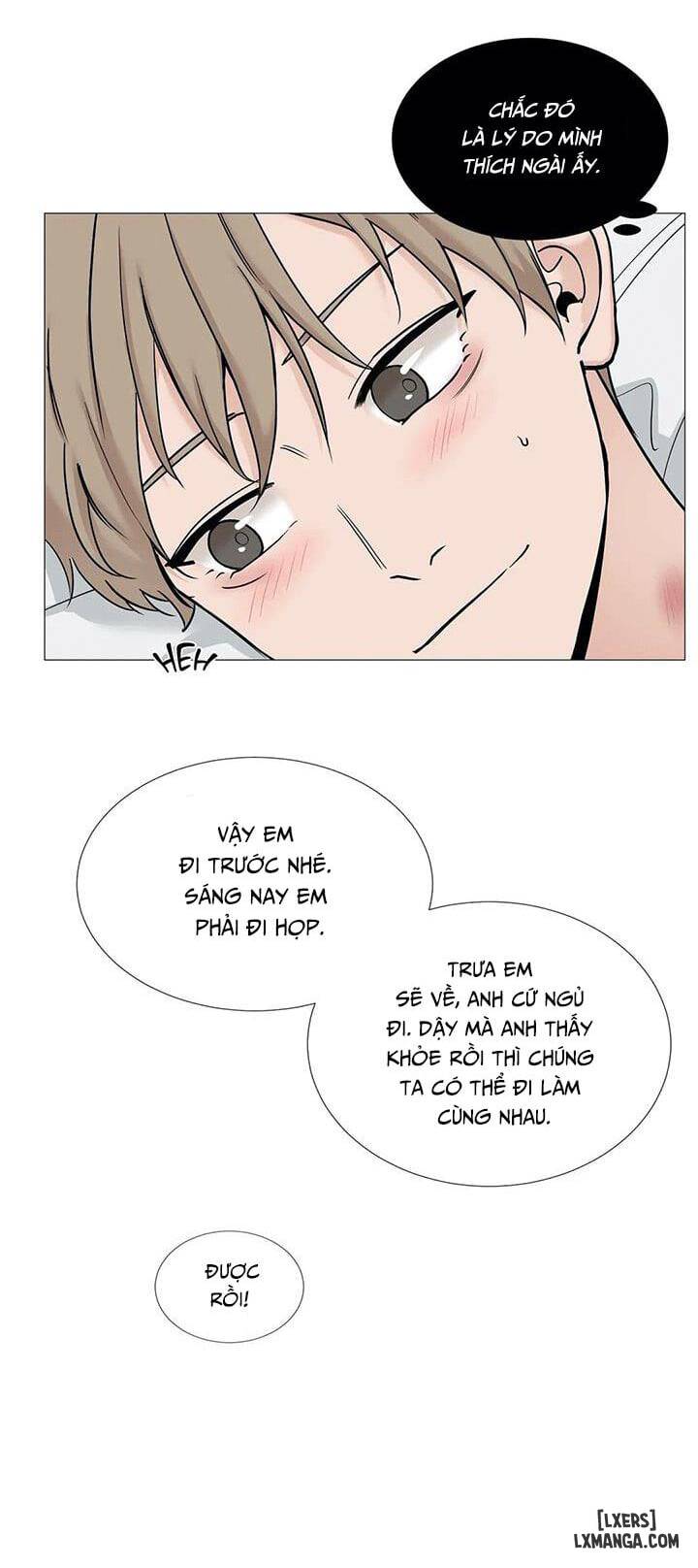 HentaiVN.net - Ảnh 11 - Suha của tôi - Chap 62