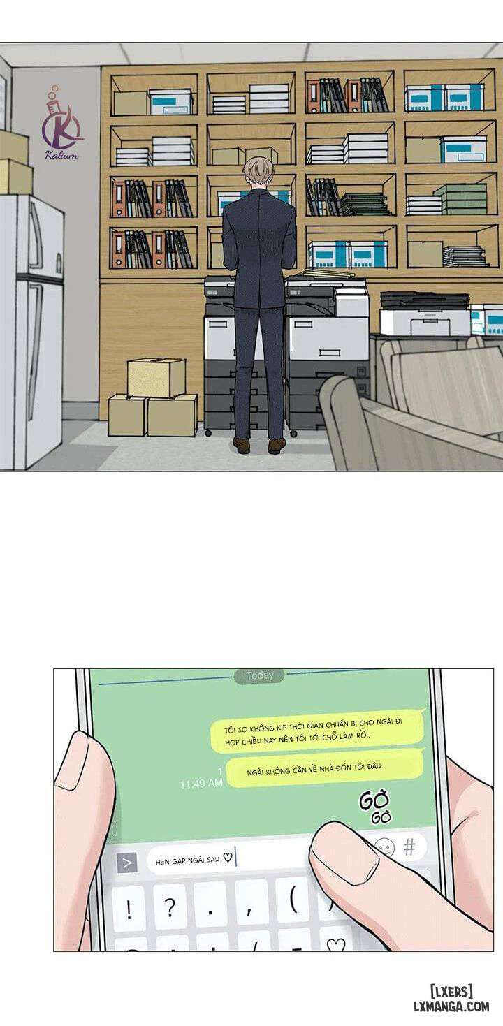 HentaiVN.net - Ảnh 14 - Suha của tôi - Chap 62