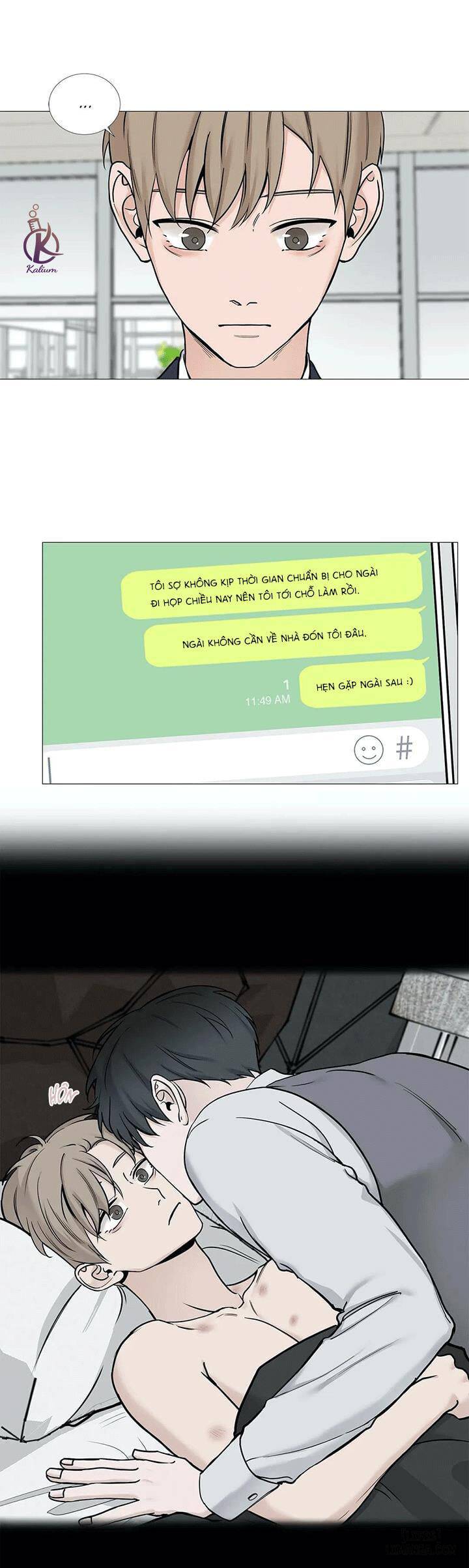 HentaiVN.net - Ảnh 15 - Suha của tôi - Chap 62