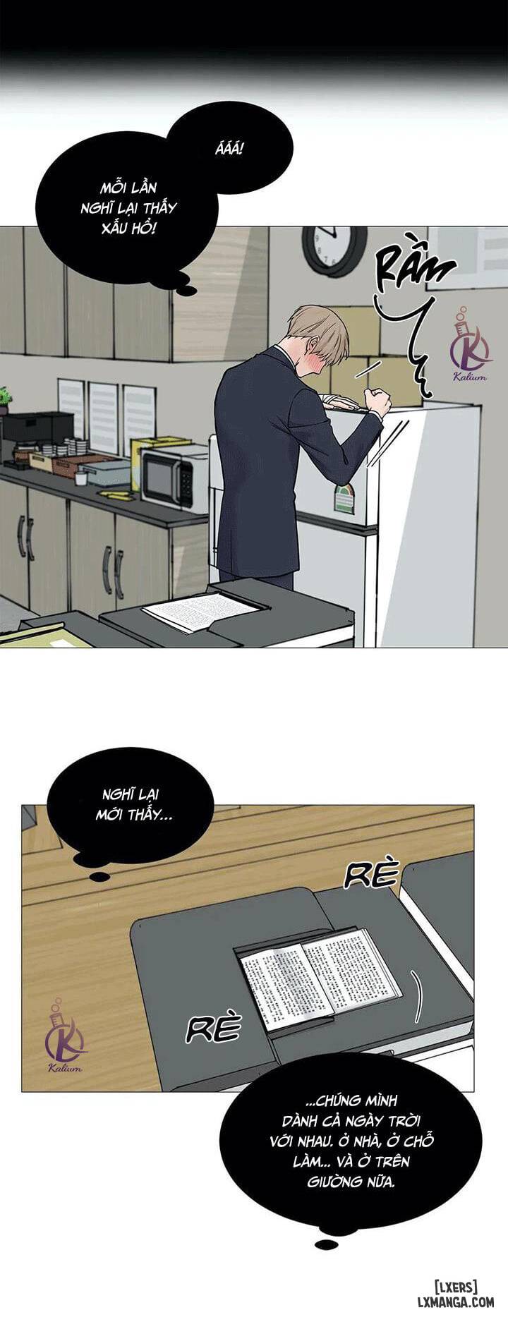 HentaiVN.net - Ảnh 16 - Suha của tôi - Chap 62