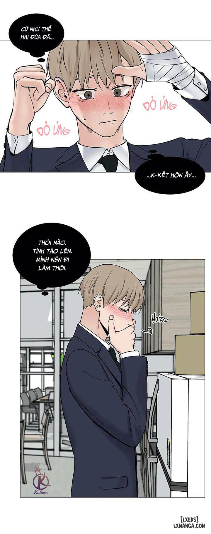 HentaiVN.net - Ảnh 17 - Suha của tôi - Chap 62