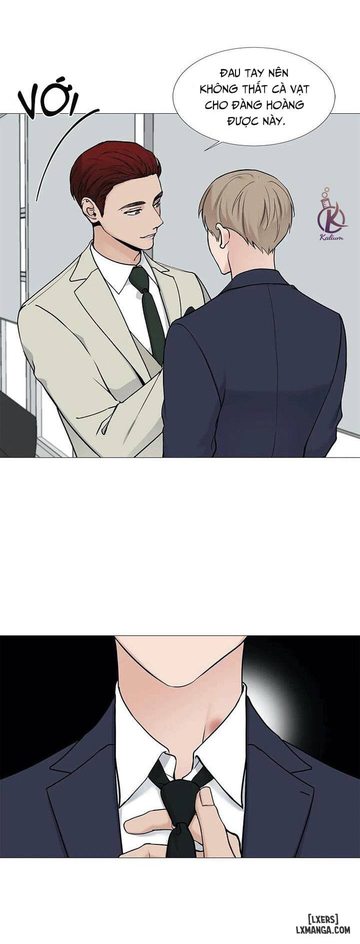 HentaiVN.net - Ảnh 27 - Suha của tôi - Chap 62
