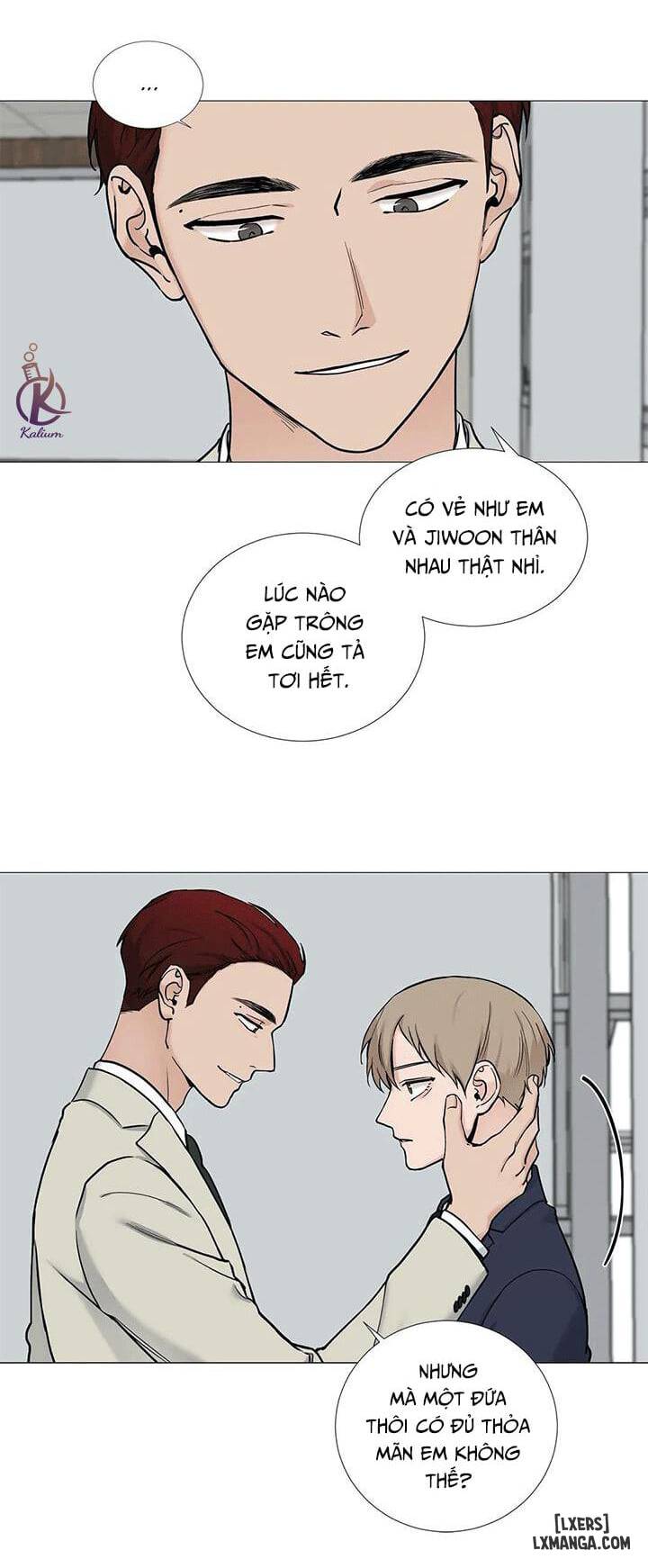 HentaiVN.net - Ảnh 28 - Suha của tôi - Chap 62