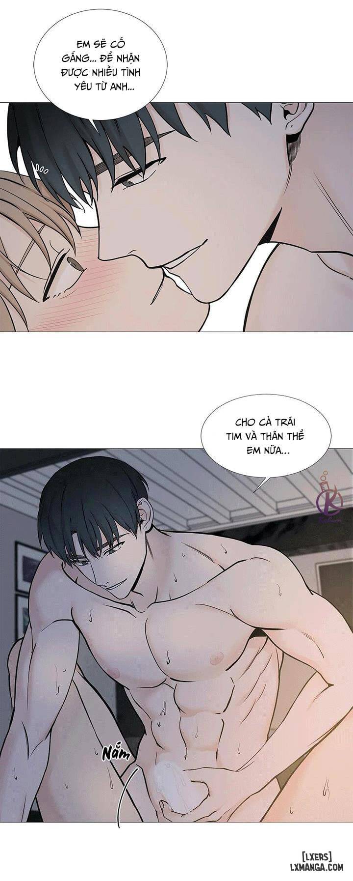 HentaiVN.net - Ảnh 3 - Suha của tôi - Chap 62