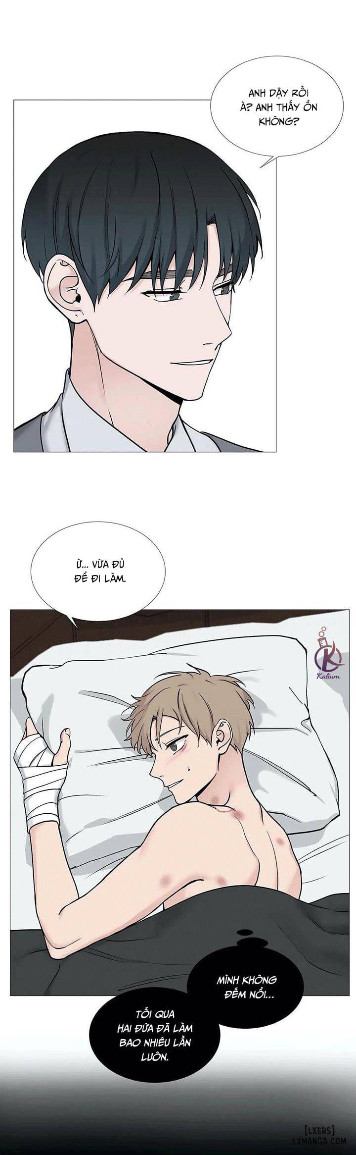 HentaiVN.net - Ảnh 6 - Suha của tôi - Chap 62