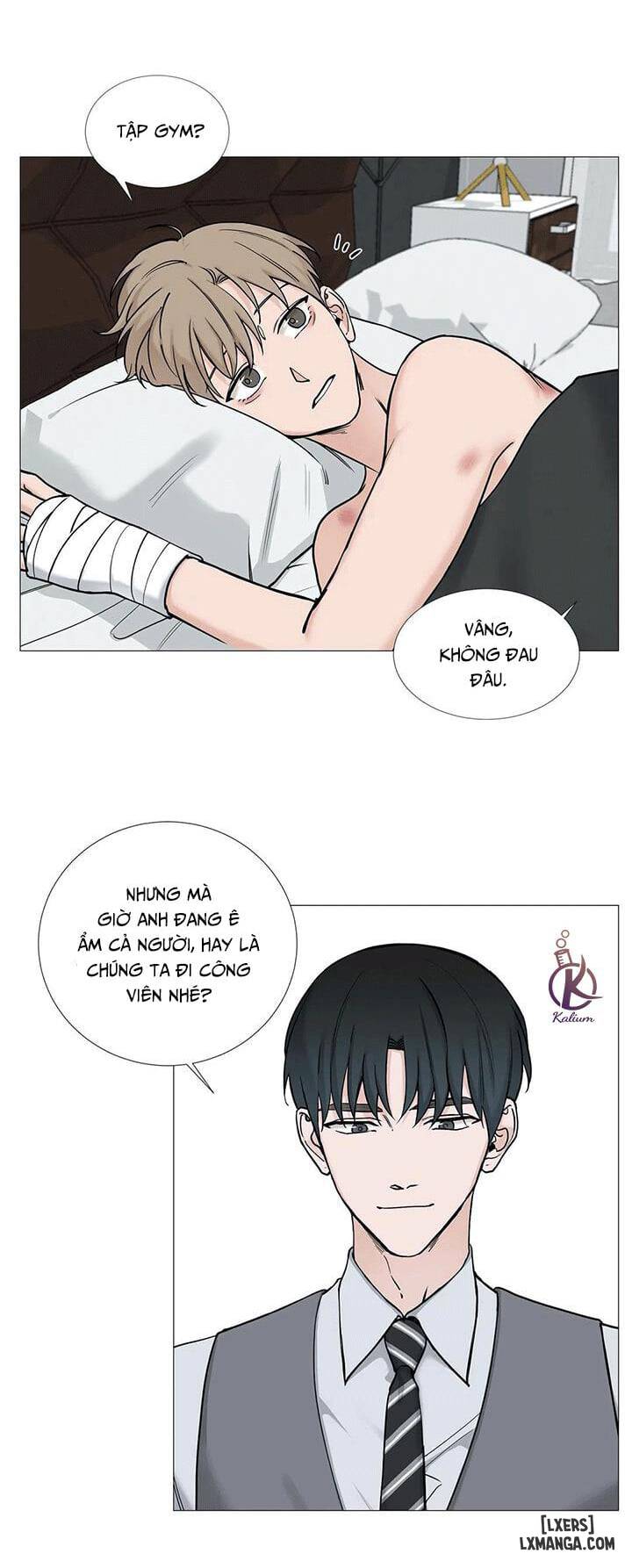 HentaiVN.net - Ảnh 9 - Suha của tôi - Chap 62