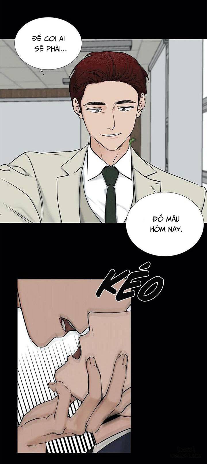 HentaiVN.net - Ảnh 14 - Suha của tôi - Chap 63