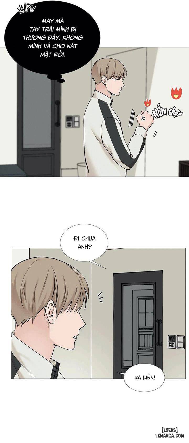 HentaiVN.net - Ảnh 18 - Suha của tôi - Chap 63