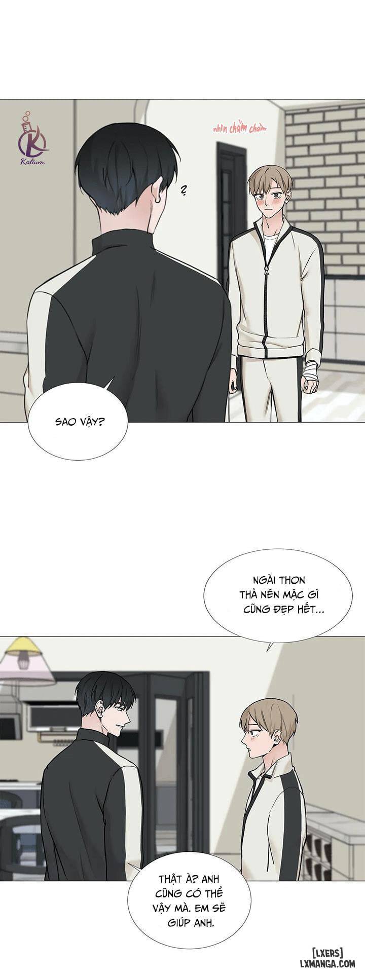 HentaiVN.net - Ảnh 21 - Suha của tôi - Chap 63