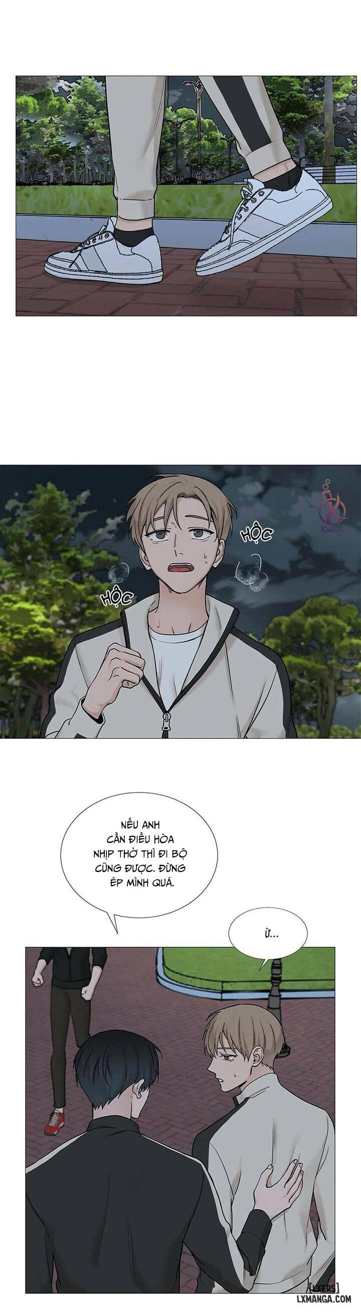 HentaiVN.net - Ảnh 24 - Suha của tôi - Chap 63