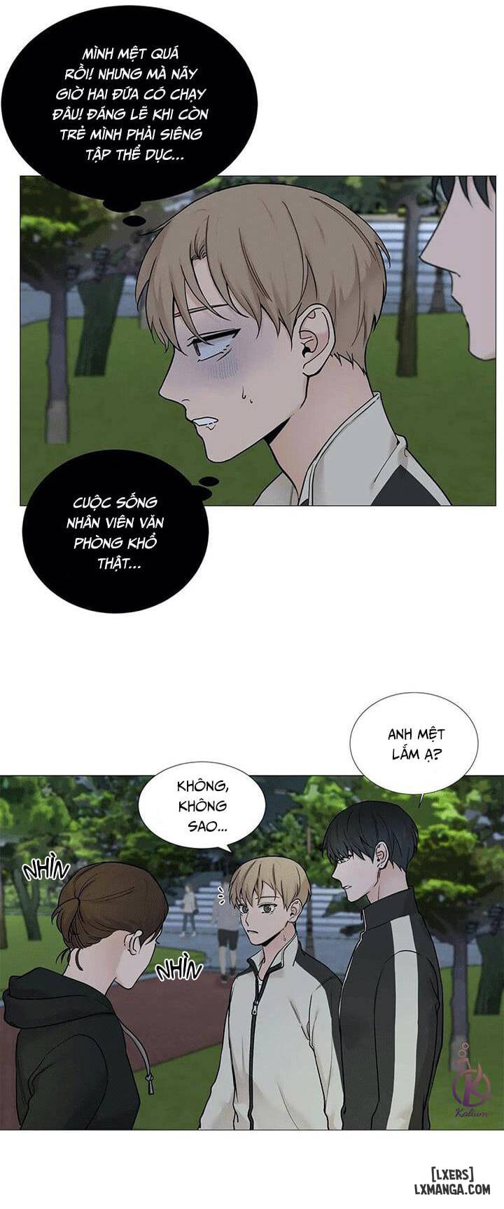 HentaiVN.net - Ảnh 25 - Suha của tôi - Chap 63