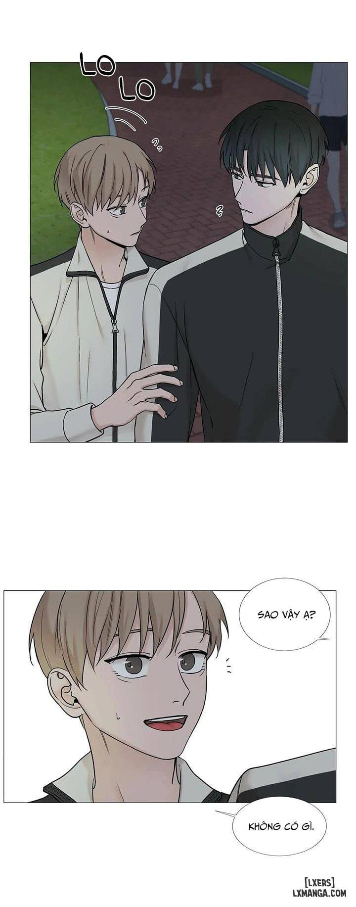 HentaiVN.net - Ảnh 26 - Suha của tôi - Chap 63