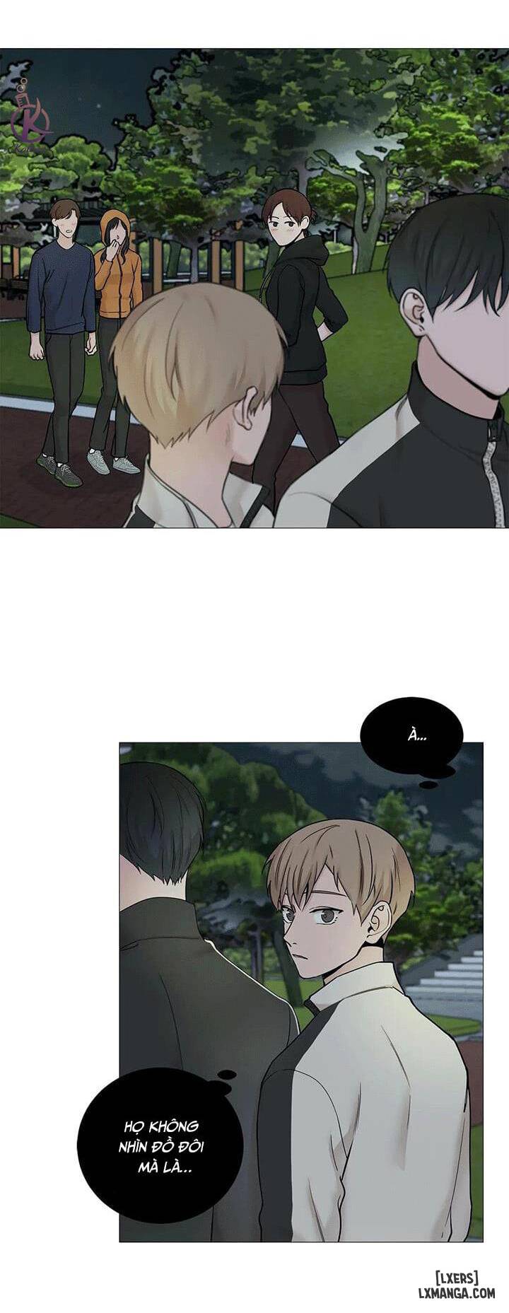 HentaiVN.net - Ảnh 27 - Suha của tôi - Chap 63