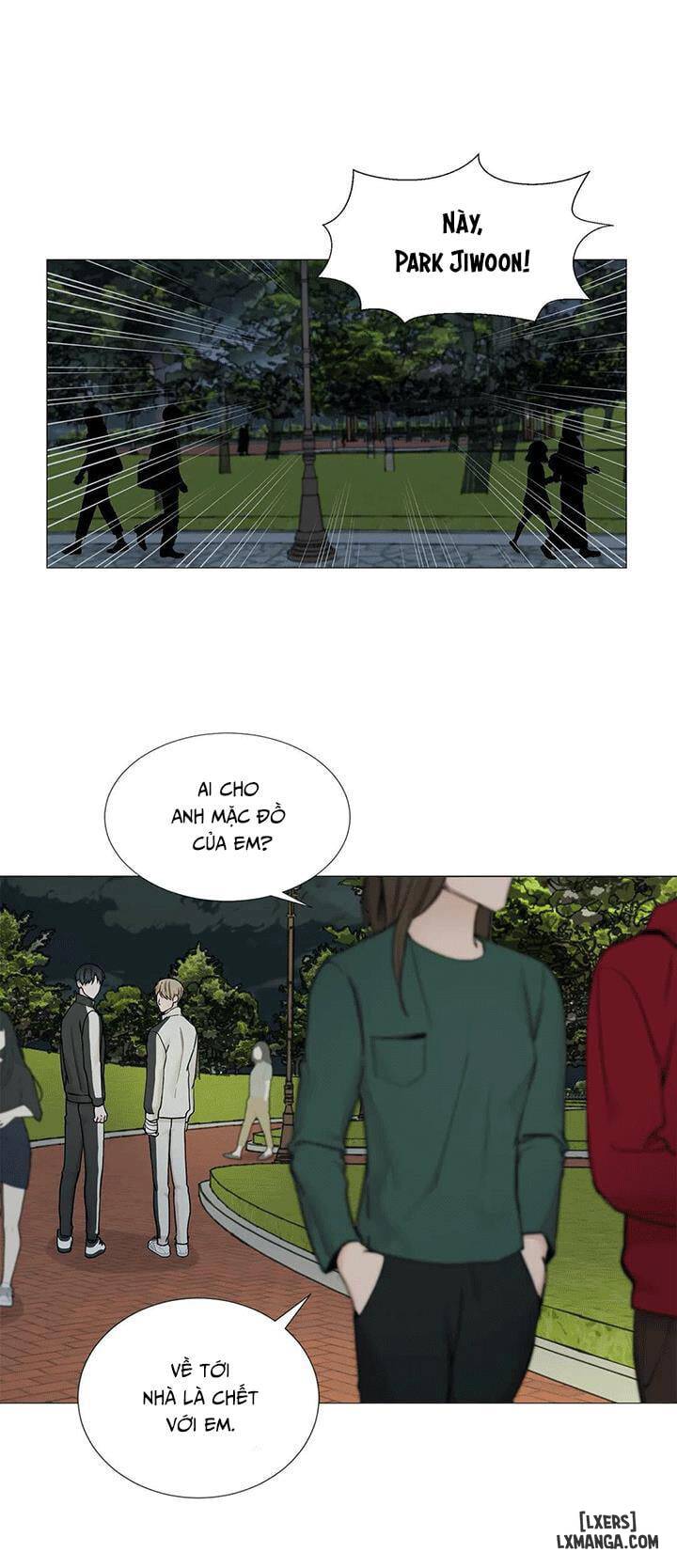 HentaiVN.net - Ảnh 29 - Suha của tôi - Chap 63