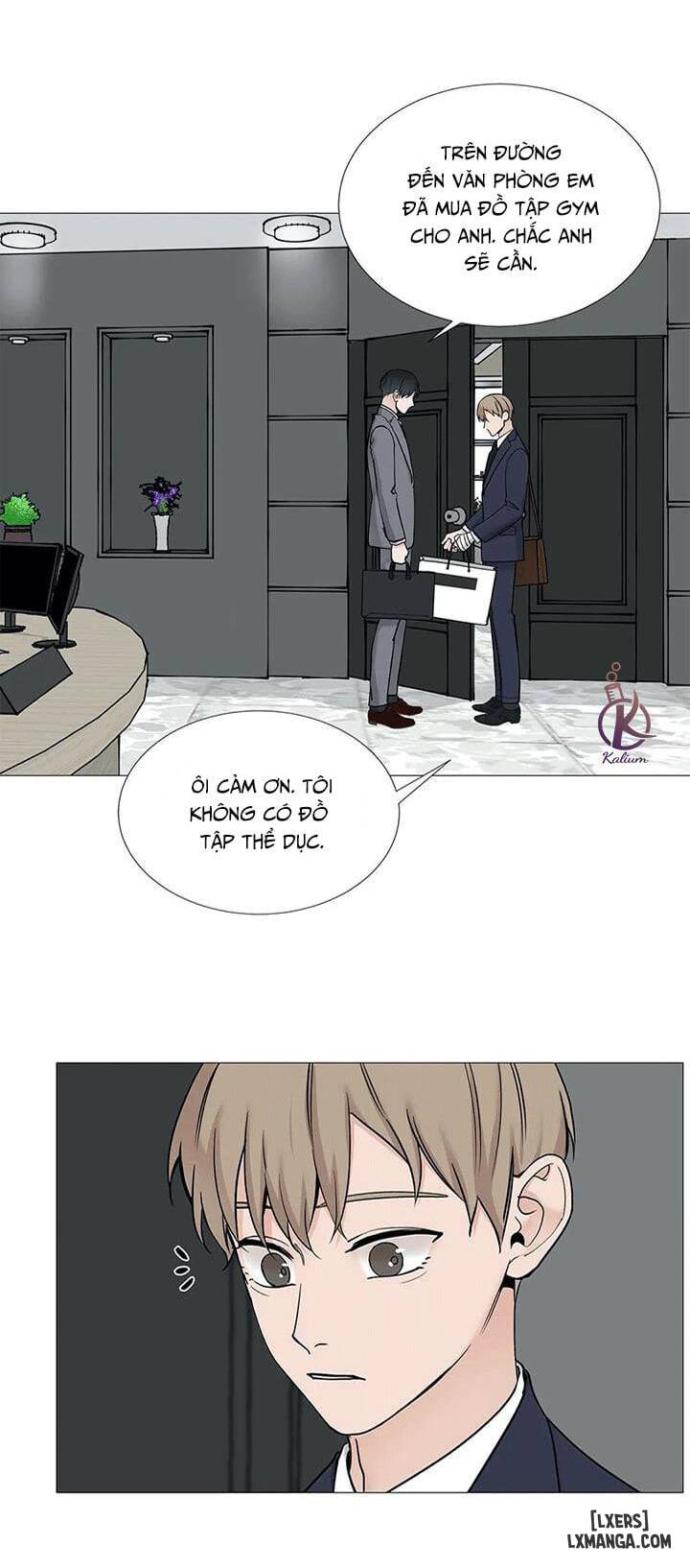 HentaiVN.net - Ảnh 3 - Suha của tôi - Chap 63