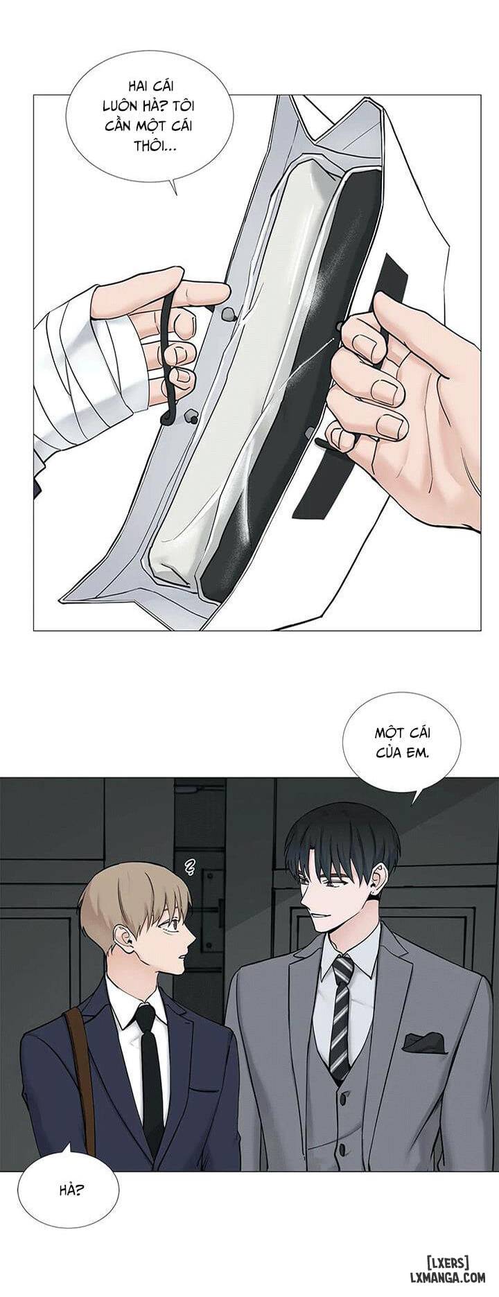 HentaiVN.net - Ảnh 4 - Suha của tôi - Chap 63