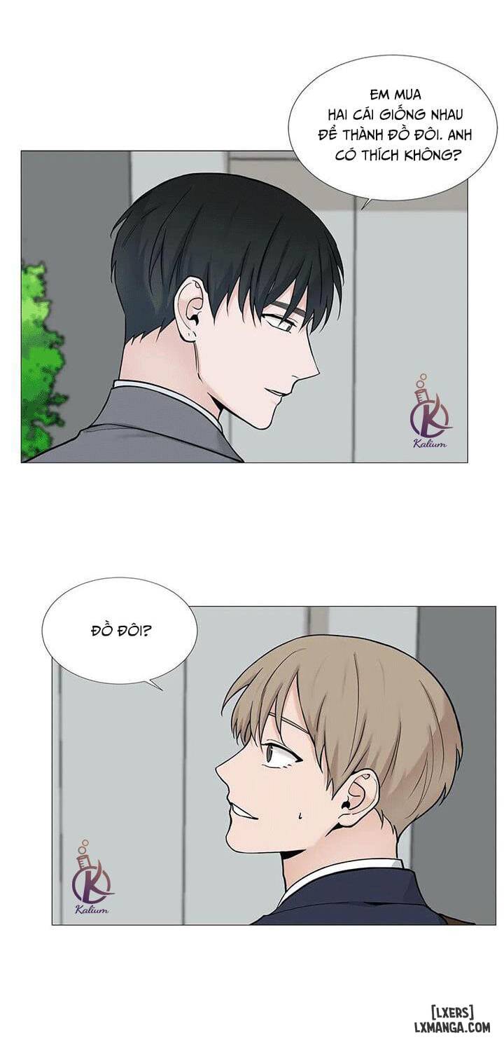 HentaiVN.net - Ảnh 5 - Suha của tôi - Chap 63
