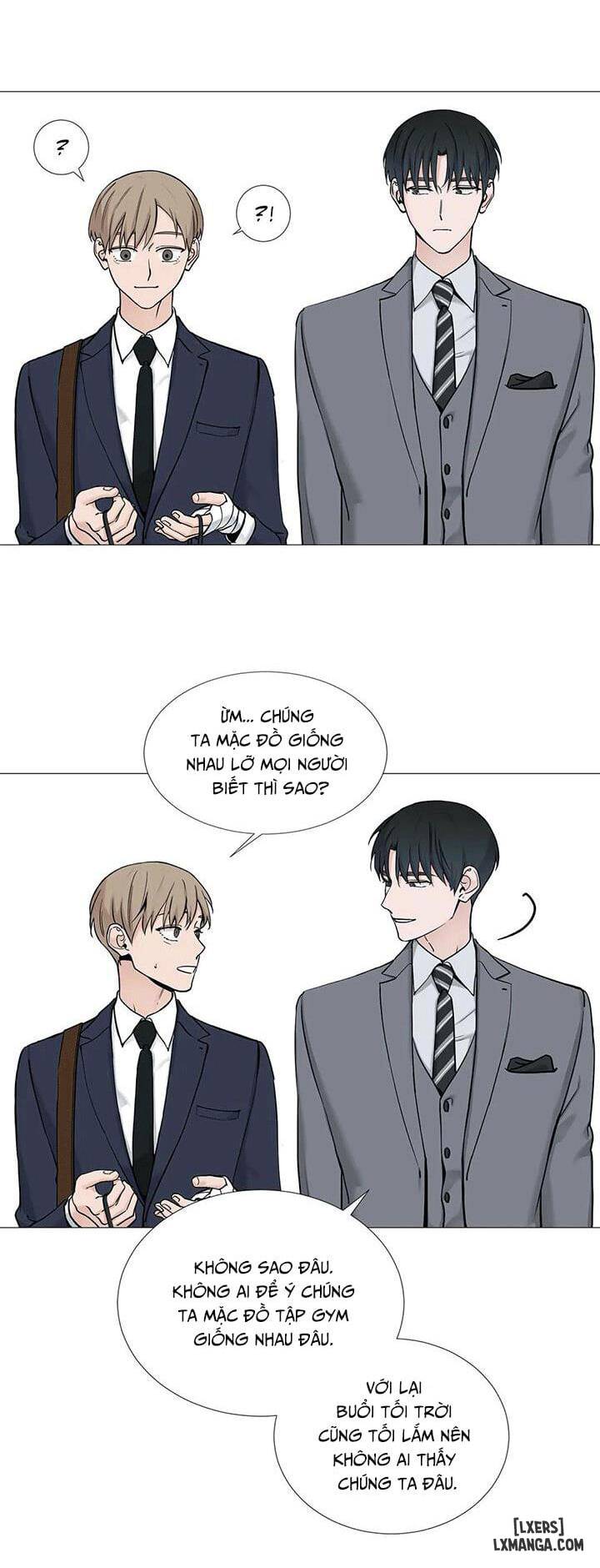 HentaiVN.net - Ảnh 6 - Suha của tôi - Chap 63