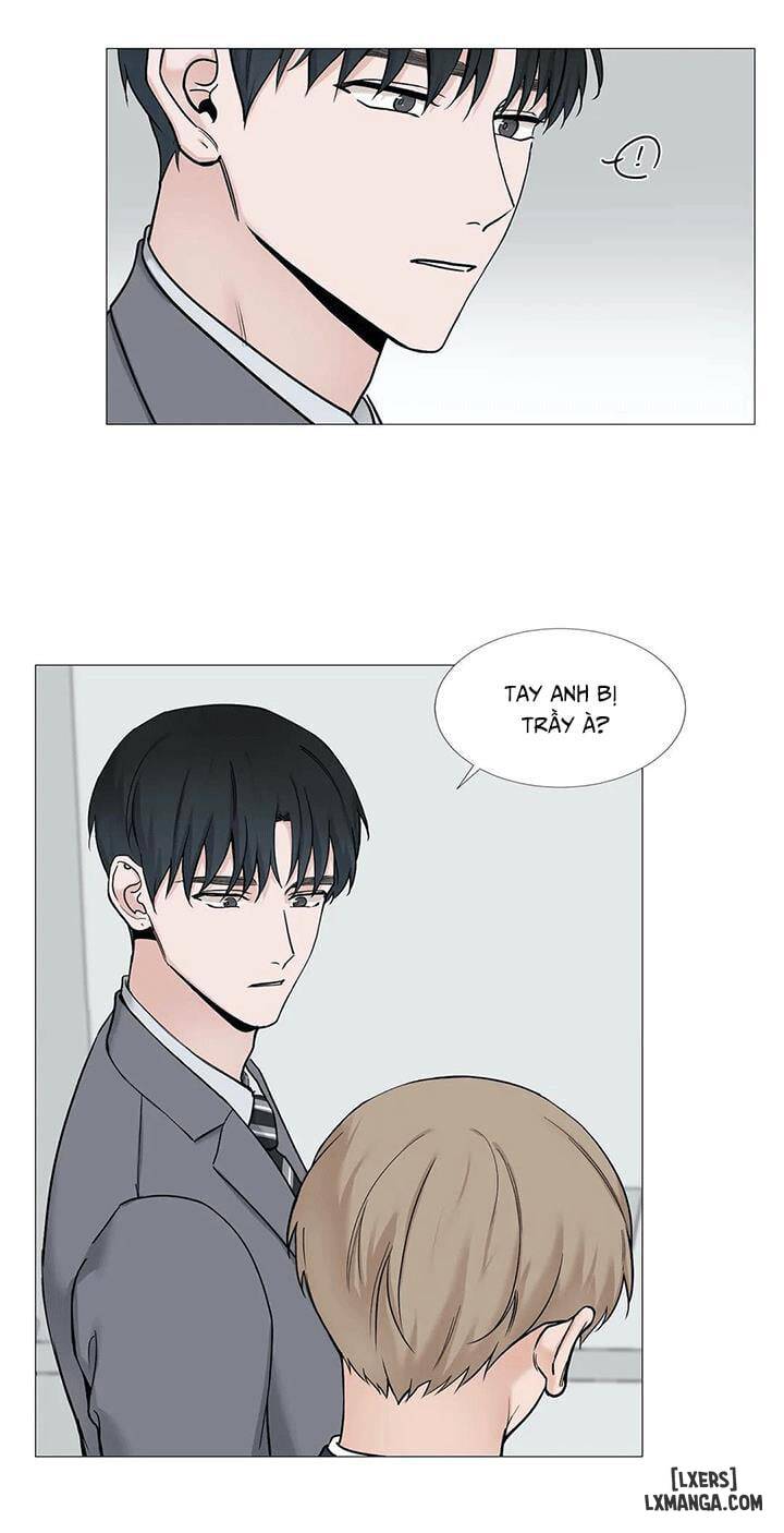 HentaiVN.net - Ảnh 8 - Suha của tôi - Chap 63