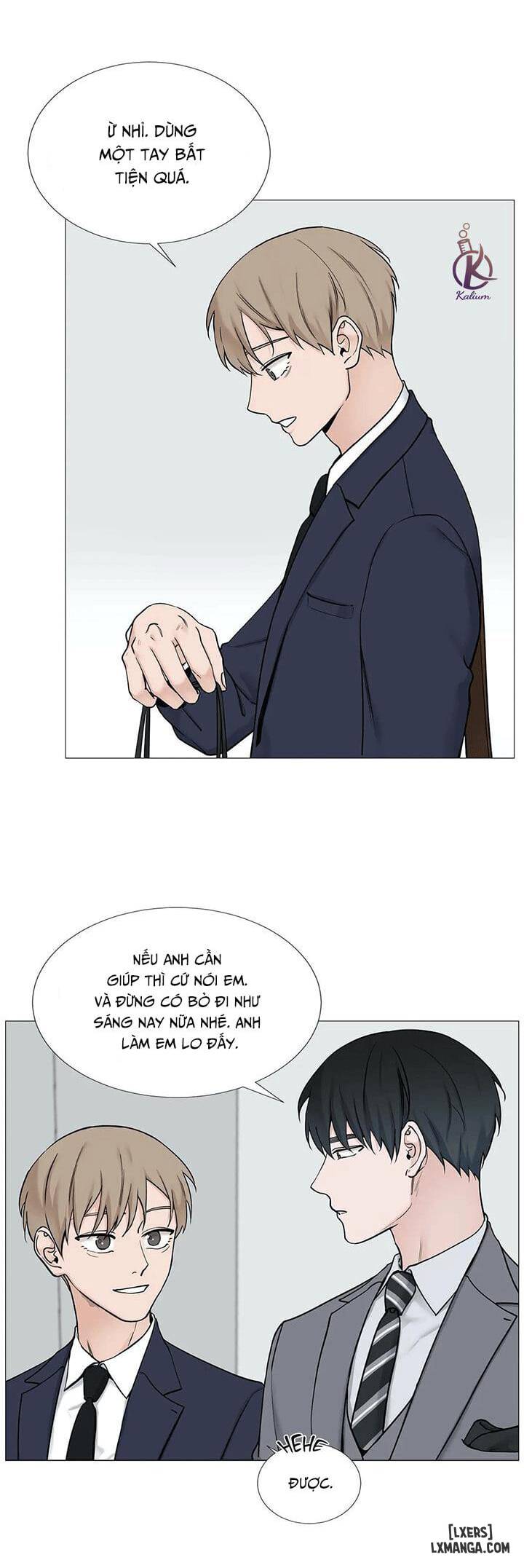 HentaiVN.net - Ảnh 9 - Suha của tôi - Chap 63