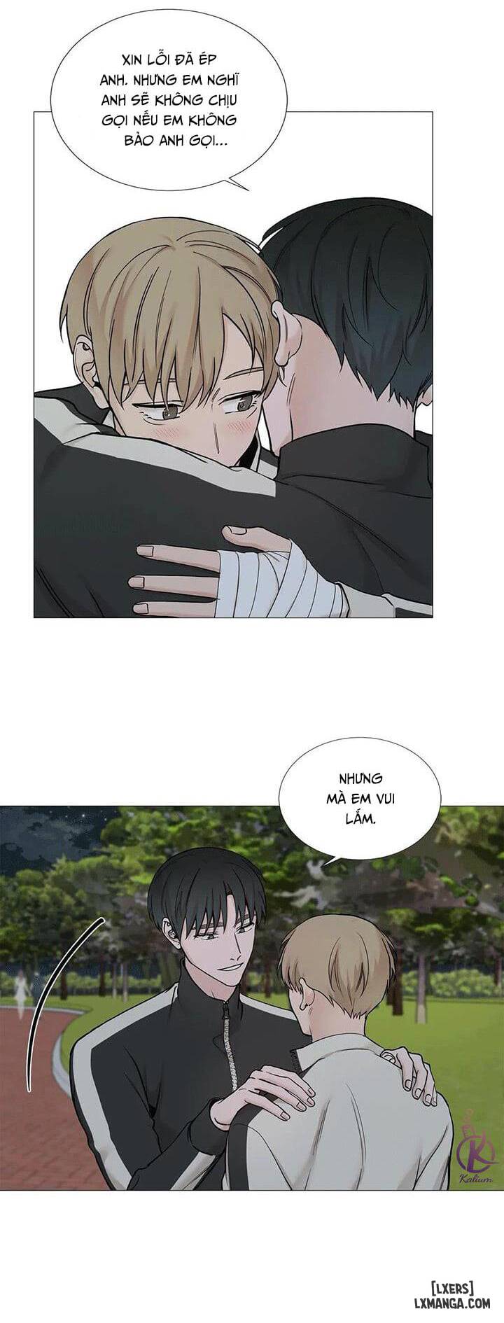 HentaiVN.net - Ảnh 10 - Suha của tôi - Chap 64