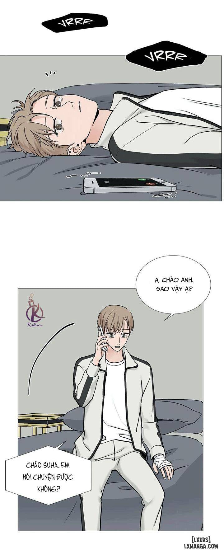 HentaiVN.net - Ảnh 14 - Suha của tôi - Chap 64