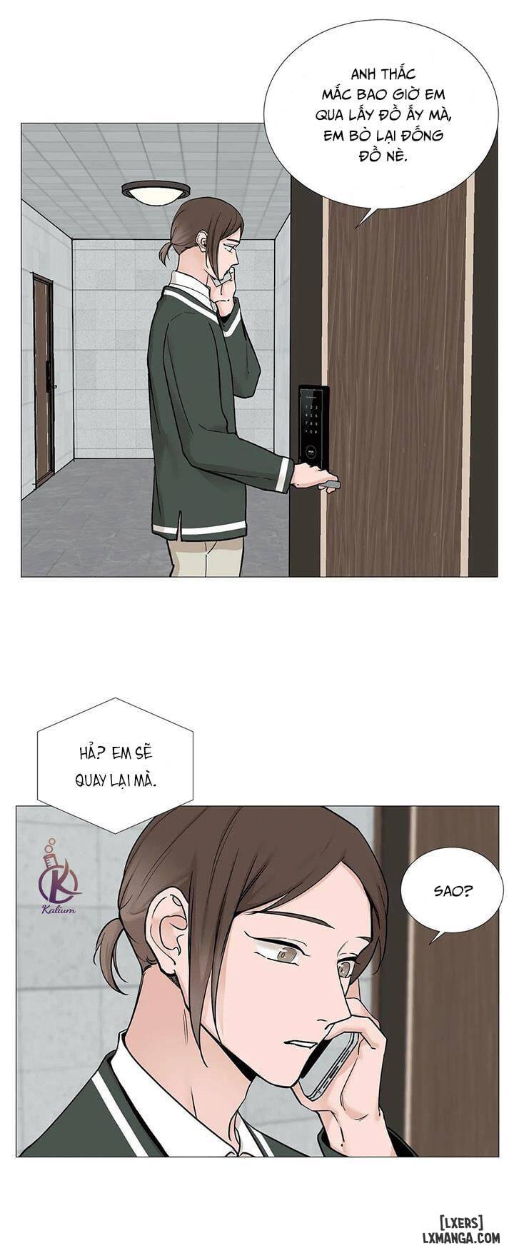 HentaiVN.net - Ảnh 15 - Suha của tôi - Chap 64