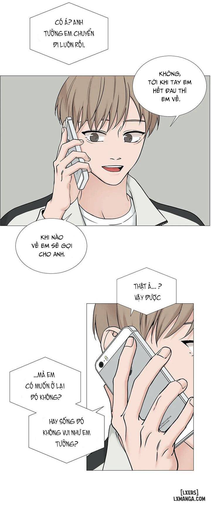 HentaiVN.net - Ảnh 16 - Suha của tôi - Chap 64