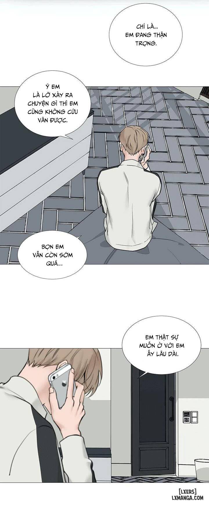 HentaiVN.net - Ảnh 18 - Suha của tôi - Chap 64
