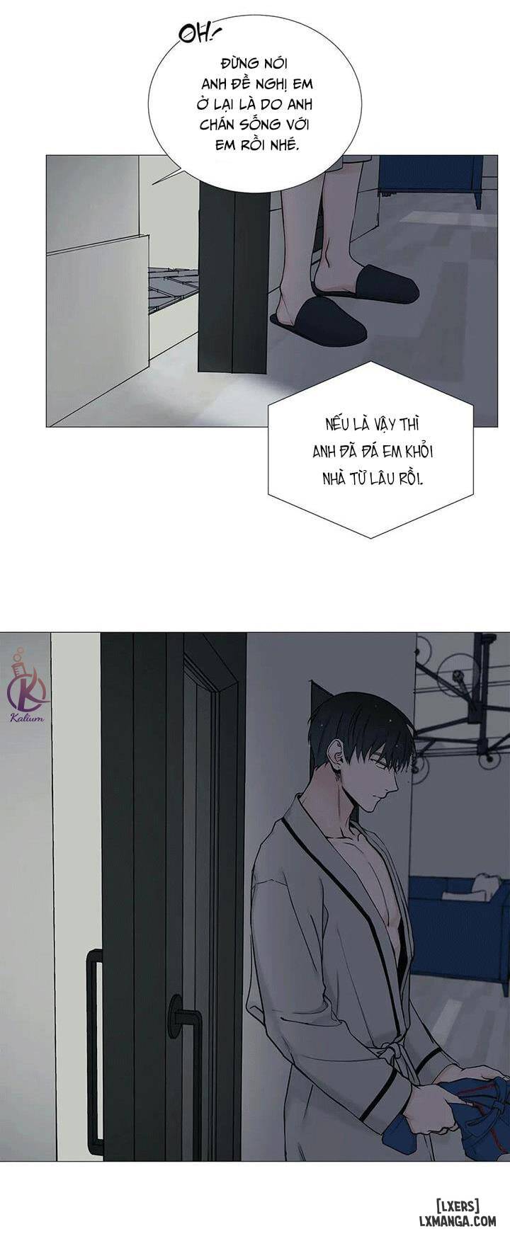 HentaiVN.net - Ảnh 19 - Suha của tôi - Chap 64
