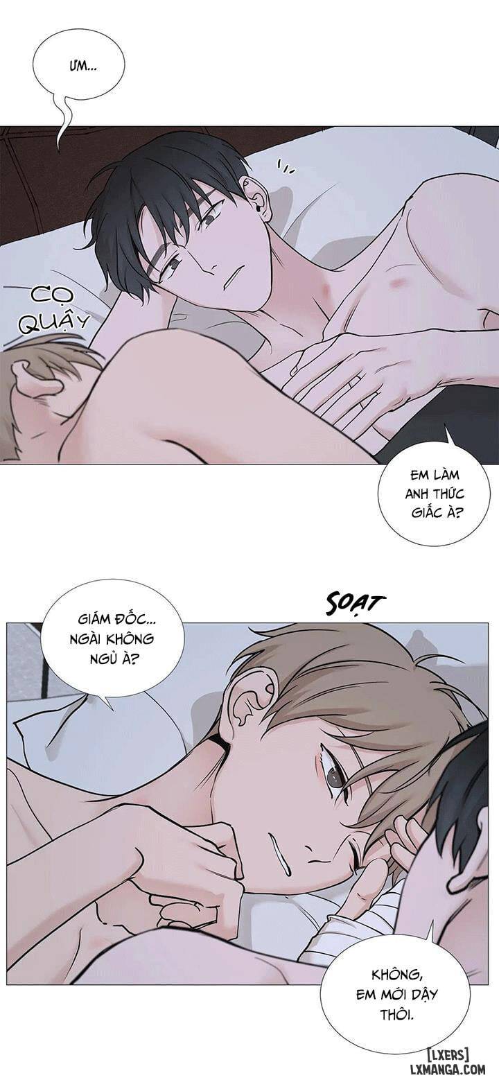 HentaiVN.net - Ảnh 22 - Suha của tôi - Chap 64