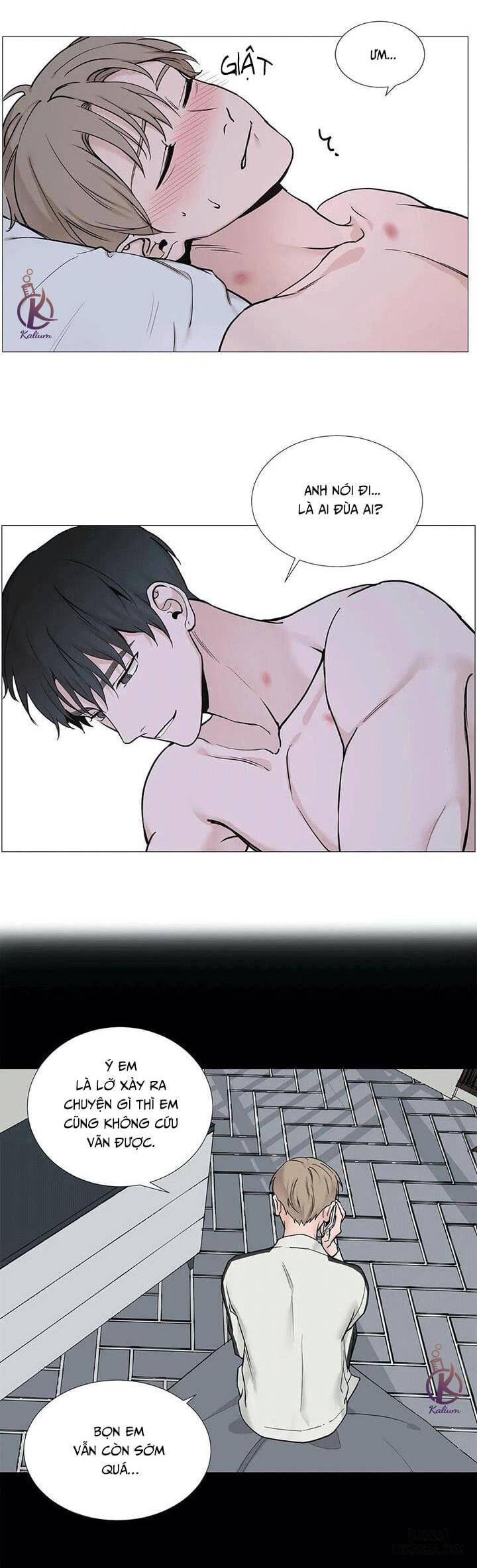 HentaiVN.net - Ảnh 30 - Suha của tôi - Chap 64