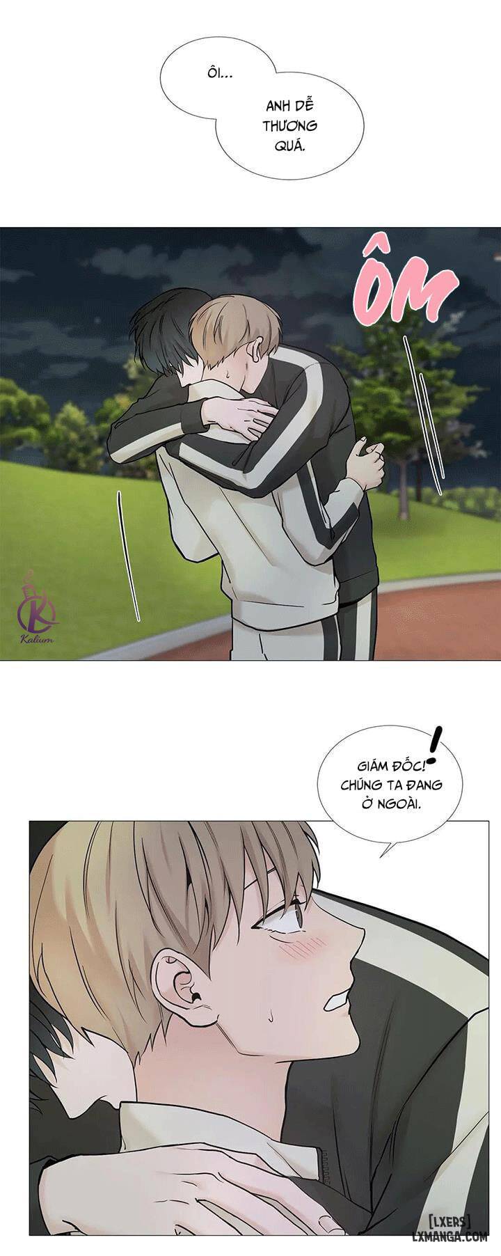 HentaiVN.net - Ảnh 8 - Suha của tôi - Chap 64