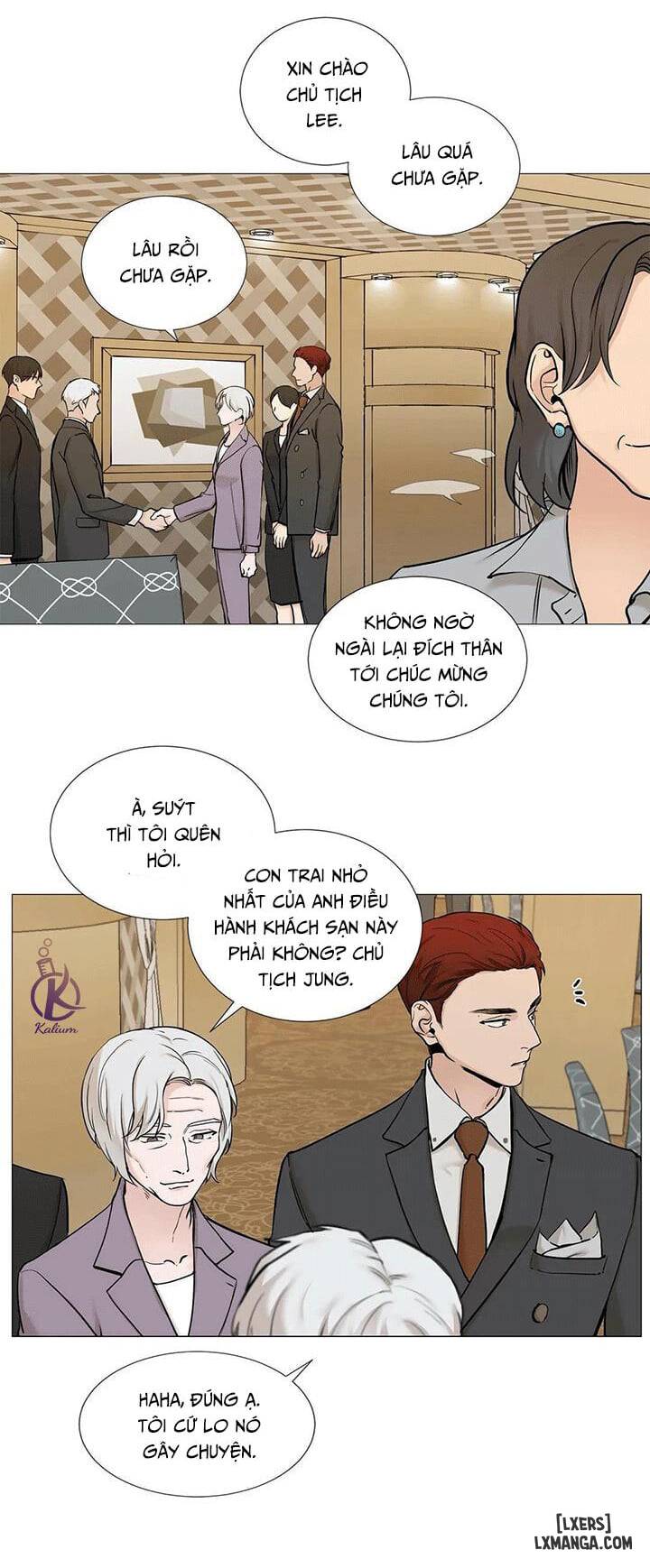 HentaiVN.net - Ảnh 10 - Suha của tôi - Chap 65
