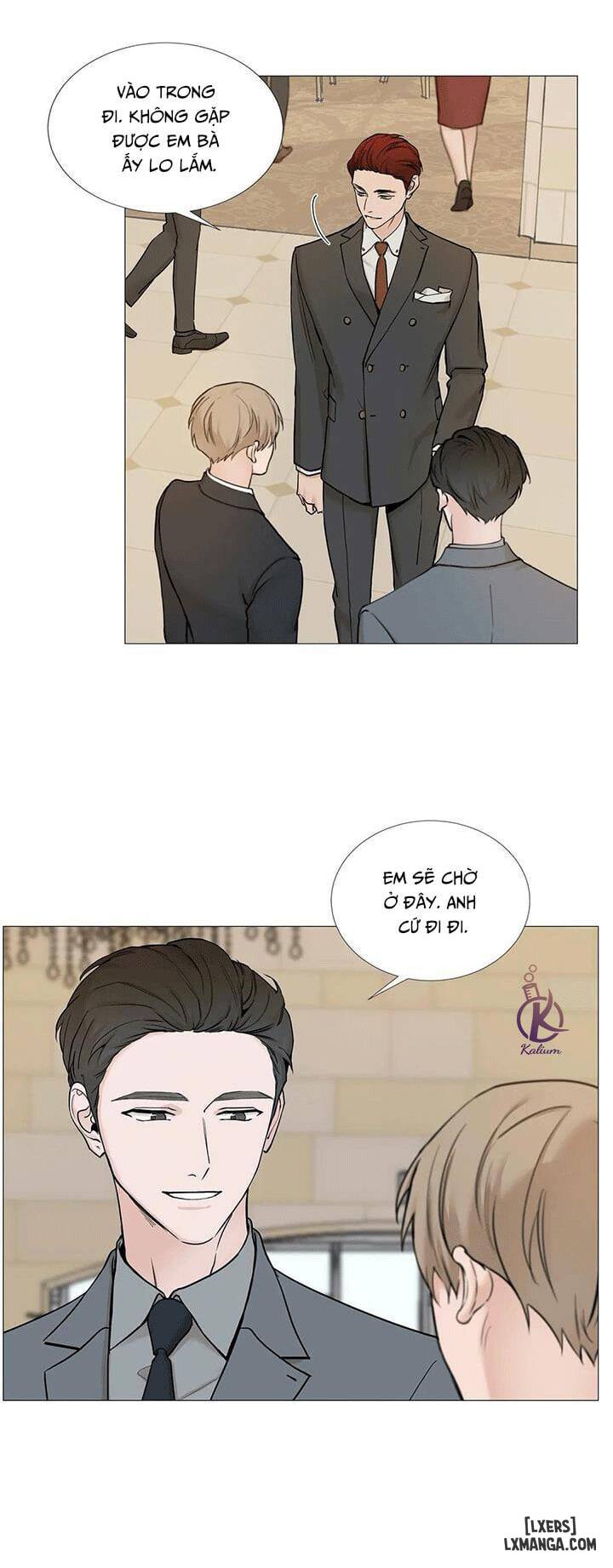 HentaiVN.net - Ảnh 22 - Suha của tôi - Chap 65