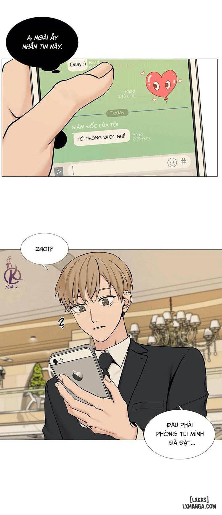 HentaiVN.net - Ảnh 28 - Suha của tôi - Chap 65
