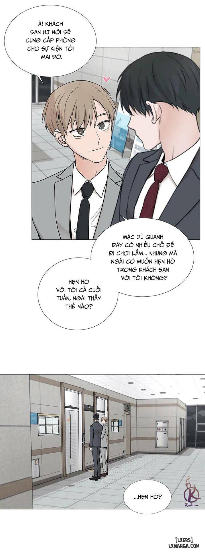 HentaiVN.net - Ảnh 6 - Suha của tôi - Chap 65