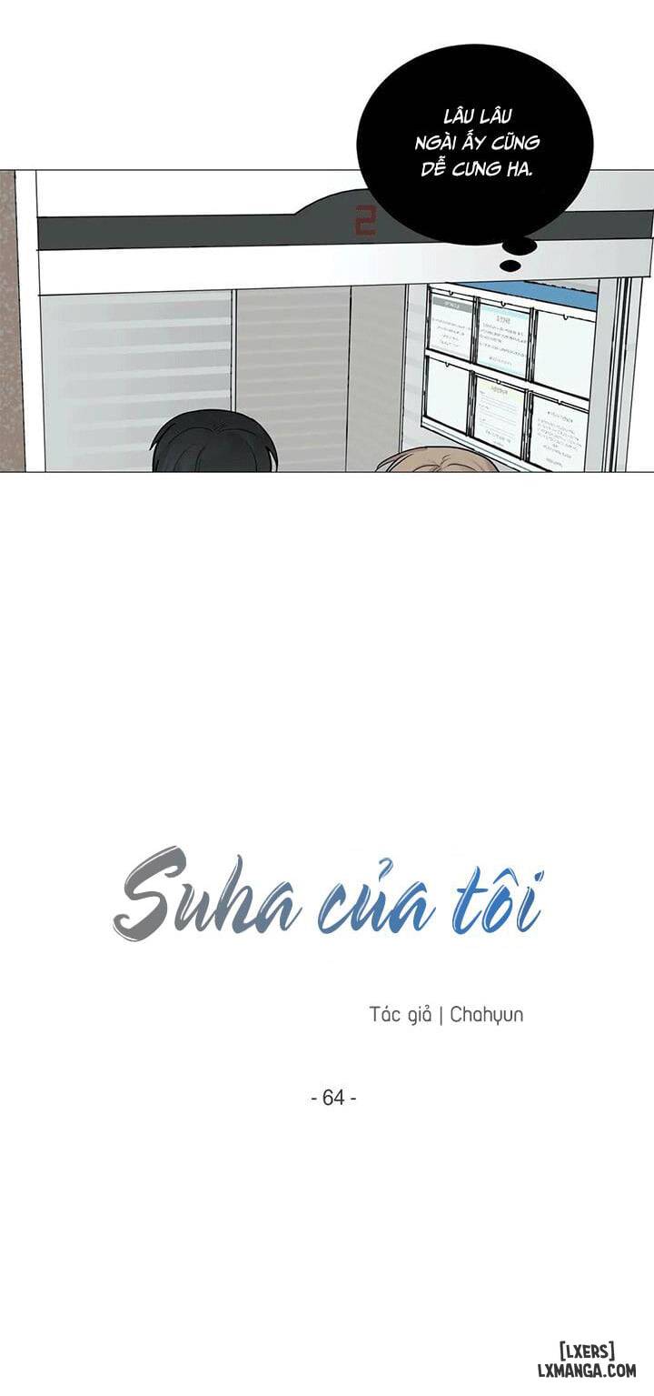 HentaiVN.net - Ảnh 8 - Suha của tôi - Chap 65