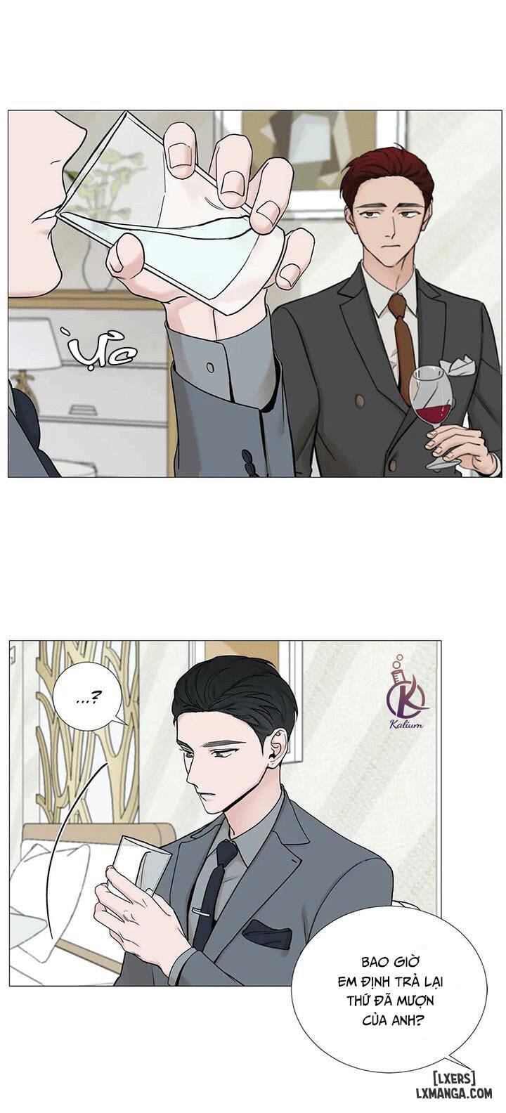 HentaiVN.net - Ảnh 10 - Suha của tôi - Chap 66