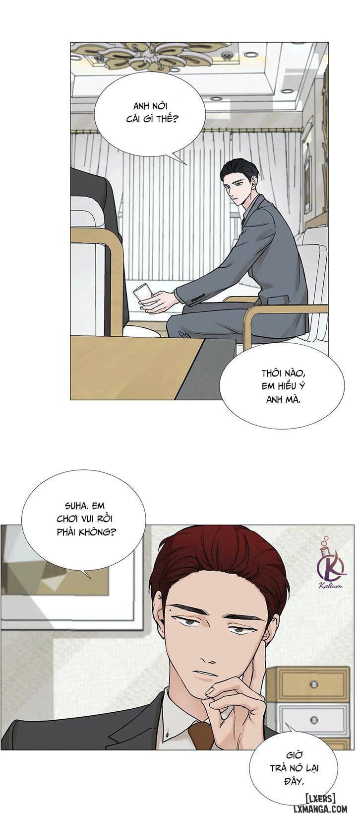 HentaiVN.net - Ảnh 11 - Suha của tôi - Chap 66