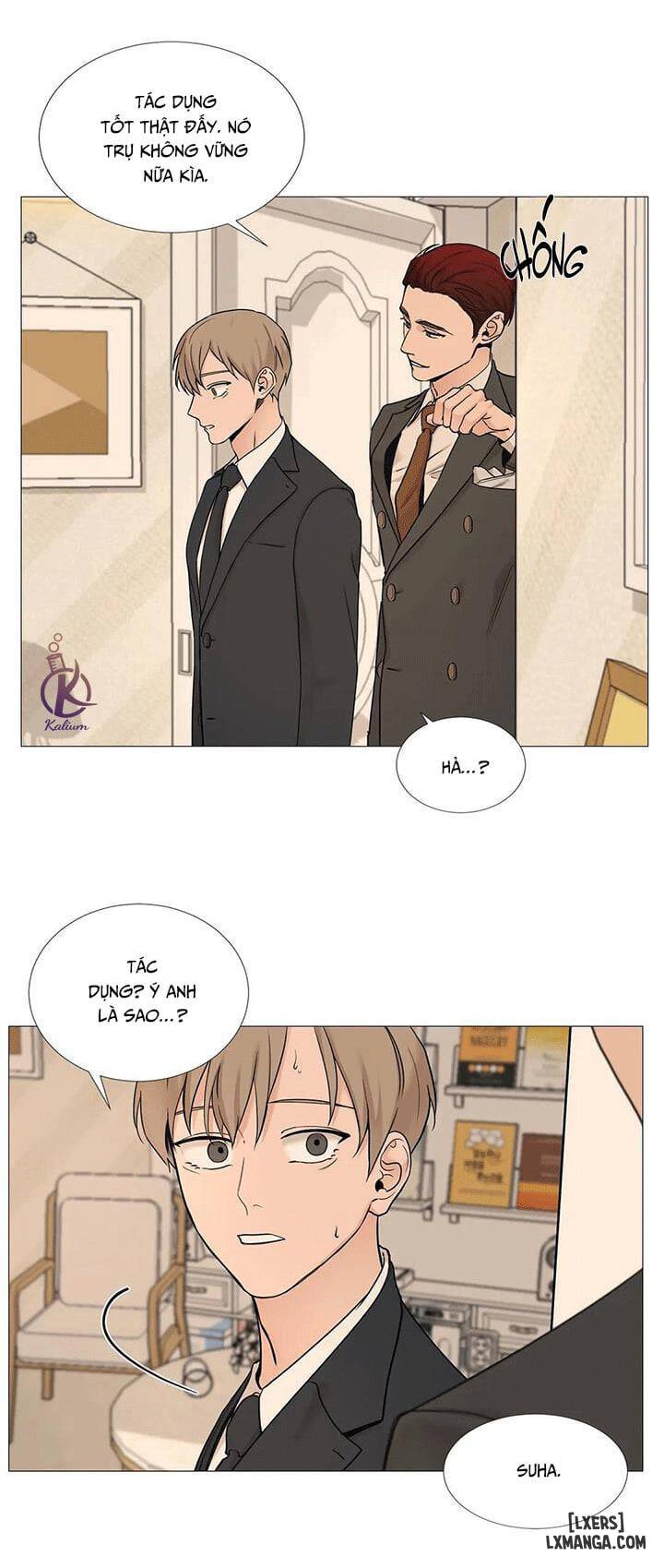 HentaiVN.net - Ảnh 19 - Suha của tôi - Chap 66