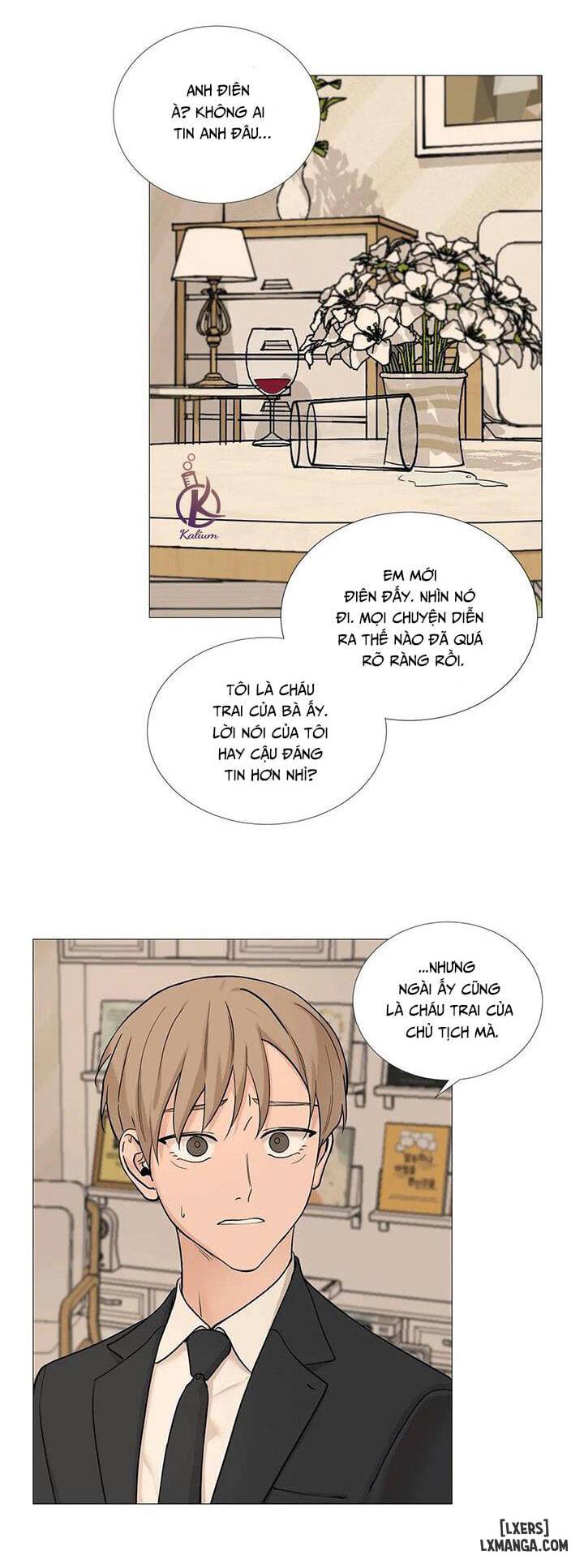 HentaiVN.net - Ảnh 22 - Suha của tôi - Chap 66